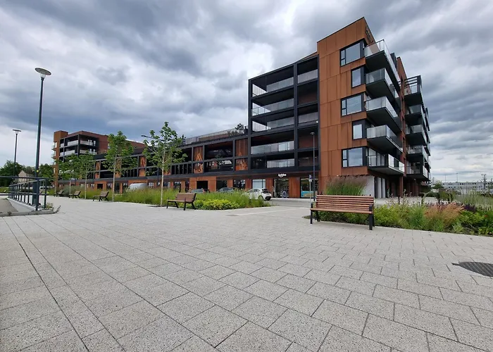 Welcome Gdansk Apartments Nadmotlawie