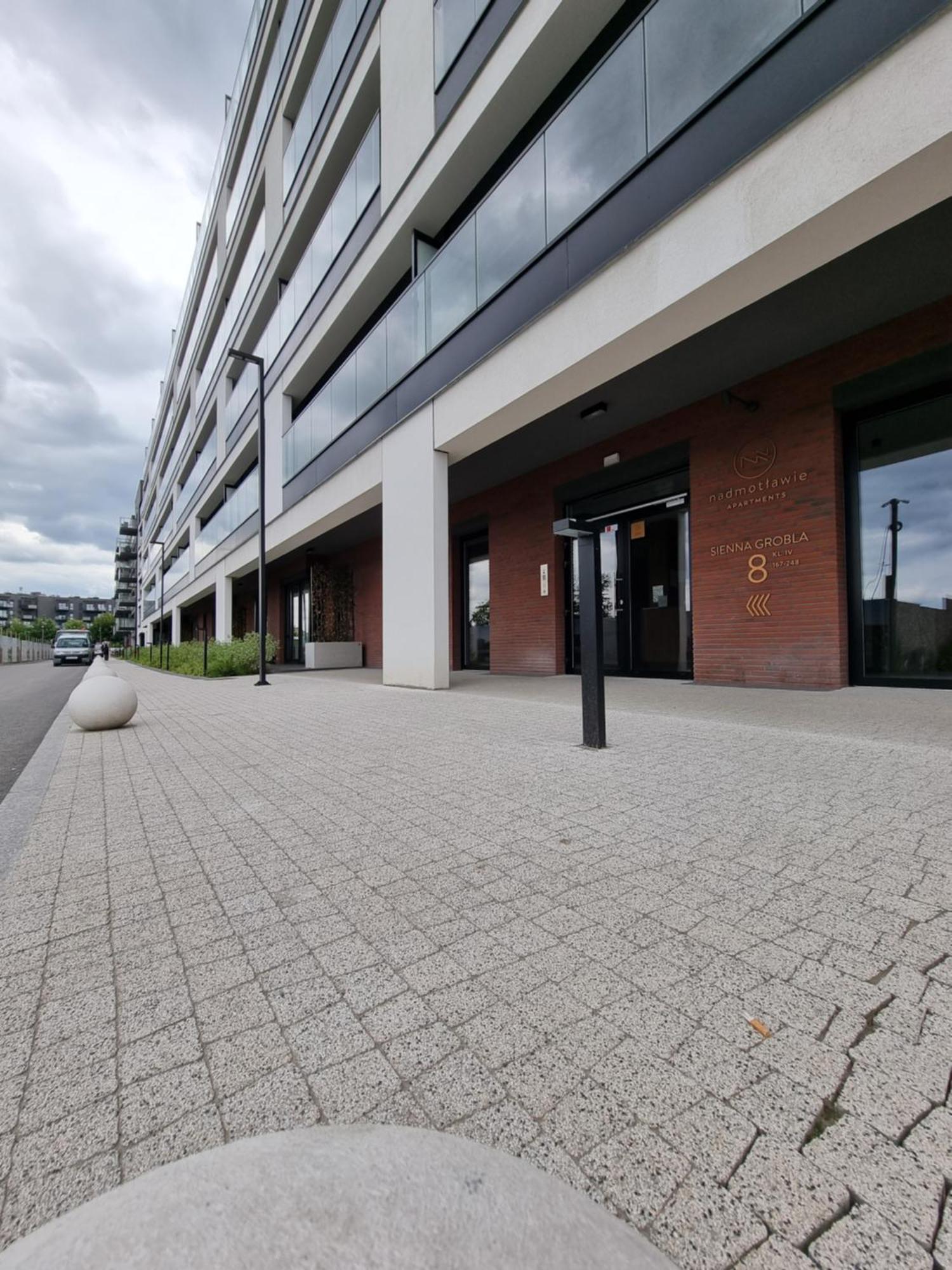 Welcome Nadmotlawie Apartment Gdansk